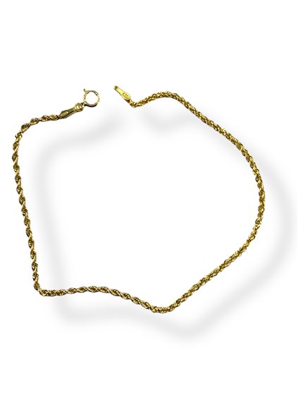 Bracciale Gioielleria Sorrentino Oreficeria in Oro 1BRR1.2 - 1BRR1.2